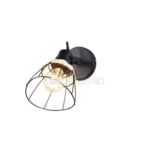 Bodové svítidlo TRIO JEROME E27 1x10W bez žárovky R86231732