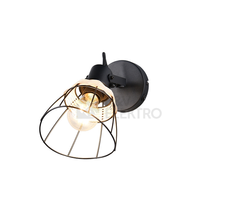 Obrázek produktu Bodové svítidlo TRIO JEROME E27 1x10W bez žárovky R86231732 0