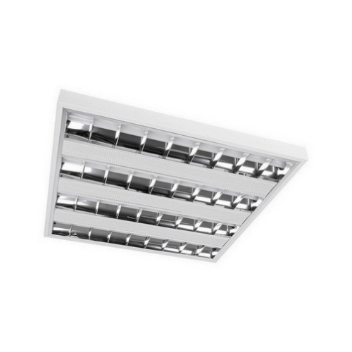 Svítidlo PROLUMIA LED Pro-Office 595x595 čtvercové přisazené max.35W 3000-3500-4000K Ra80 40011150