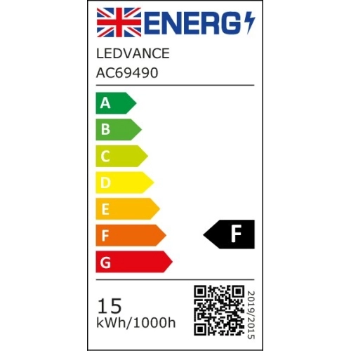 LED trubice zářivka LEDVANCE SubstiTUBE Value T8 EM/230V 120cm 15W (36W) 3000K (obrázek 3)