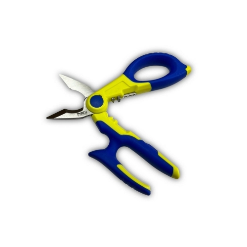 Nůžky multifunkční měď/hliník 3,5mm2 měkký kabel 80mm2 L=170mm NK 000 602 (obrázek 4)