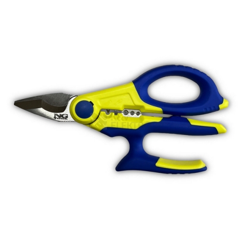 Nůžky multifunkční měď/hliník 3,5mm2 měkký kabel 80mm2 L=170mm NK 000 602