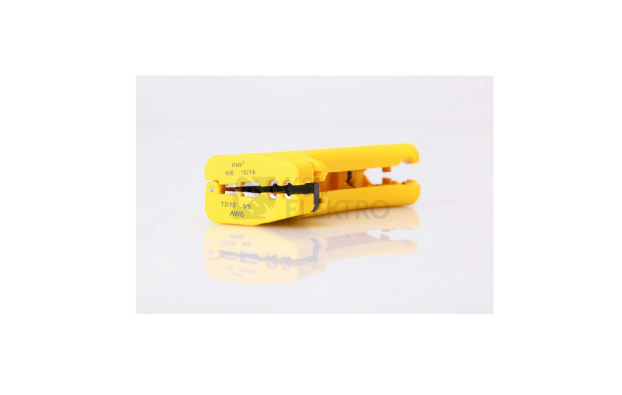 Obrázek produktu Odplášťovač JOKARI PV-Strip pro solární kabely 1,5-16mm2 NO 30199 2