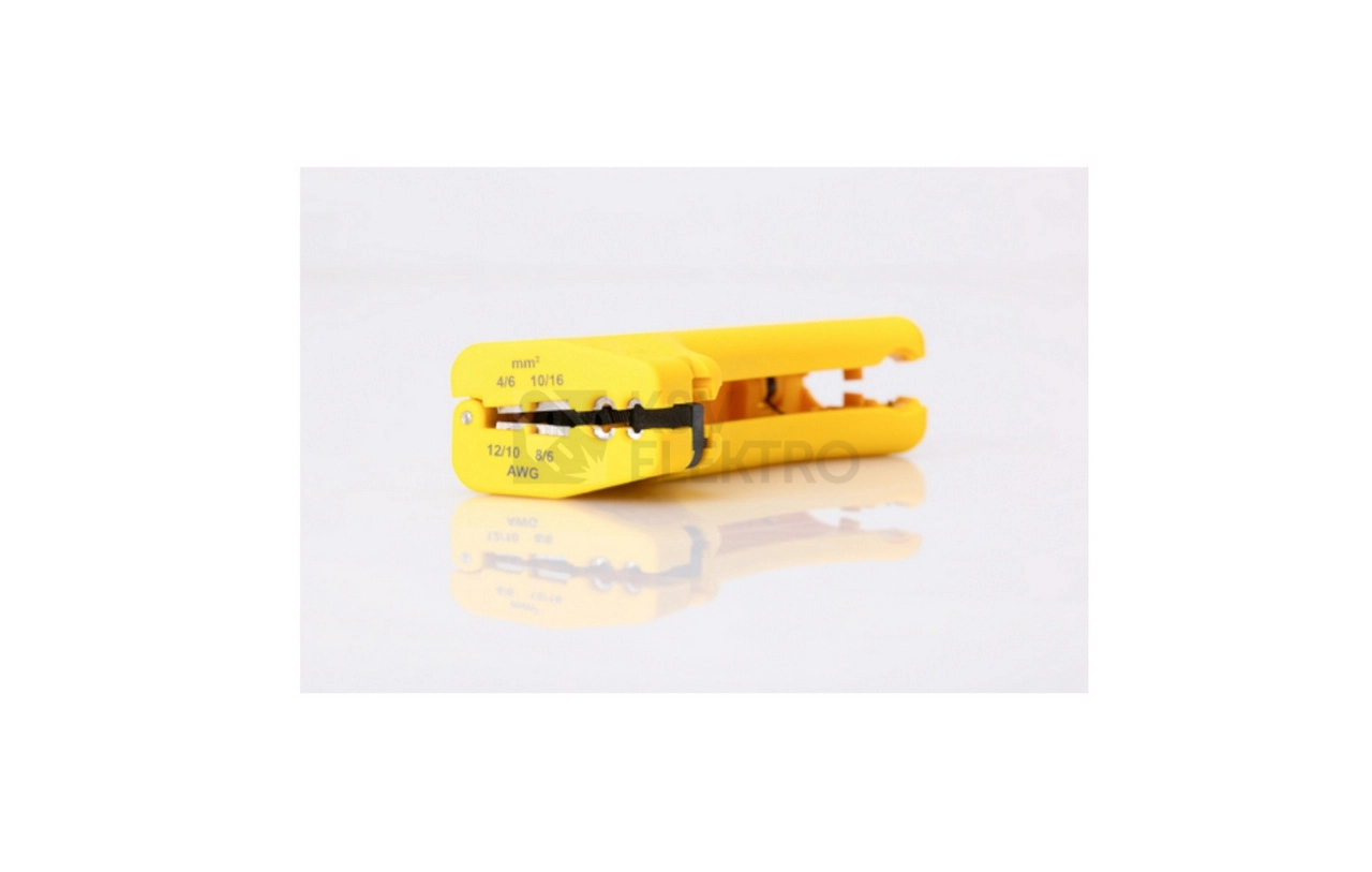 Obrázek produktu Odplášťovač JOKARI PV-Strip pro solární kabely 1,5-16mm2 NO 30199 2