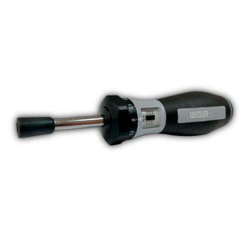 Momentový šroubovák 1/4 1-6Nm dvojitá stupnice NS 23980000