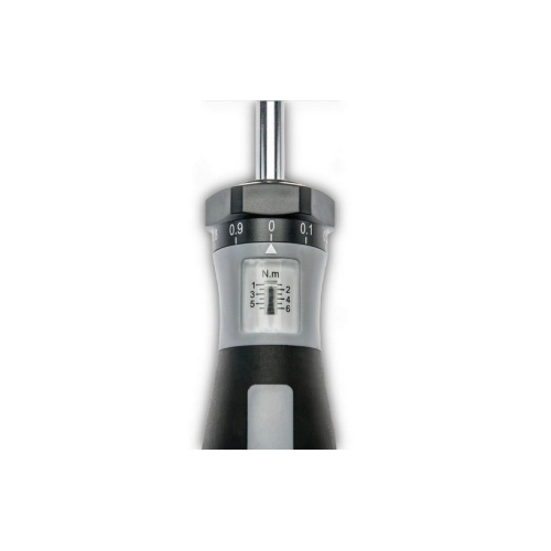 Momentový šroubovák 1/4 1-6Nm dvojitá stupnice NS 23980000 (obrázek 3)