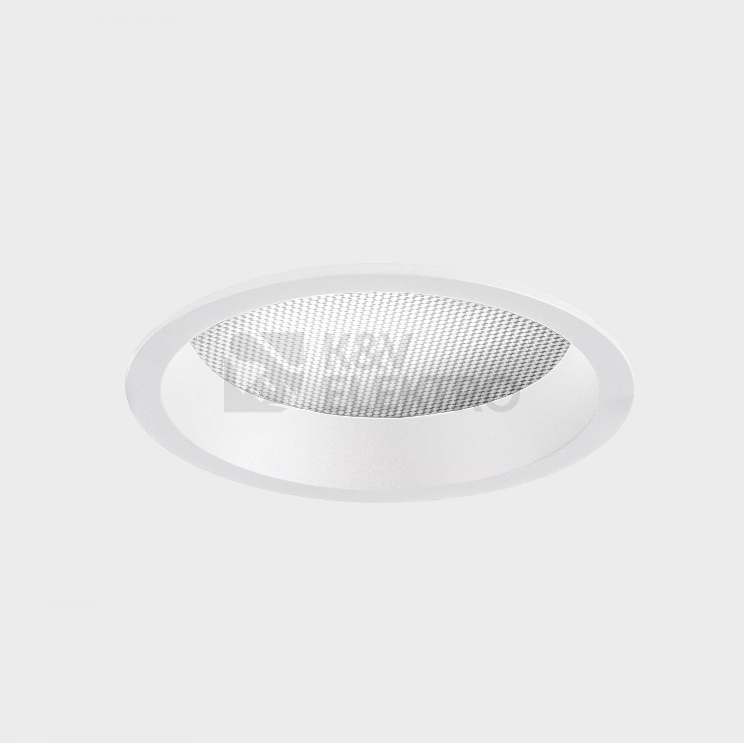 Obrázek produktu Zápustné LED svítidlo Kohl Lighting LIM Ø136mm bílé 12W 3000K 0
