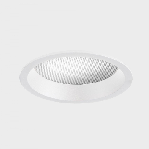 Zápustné LED svítidlo Kohl Lighting LIM Ø176mm bílé 25W 3000K