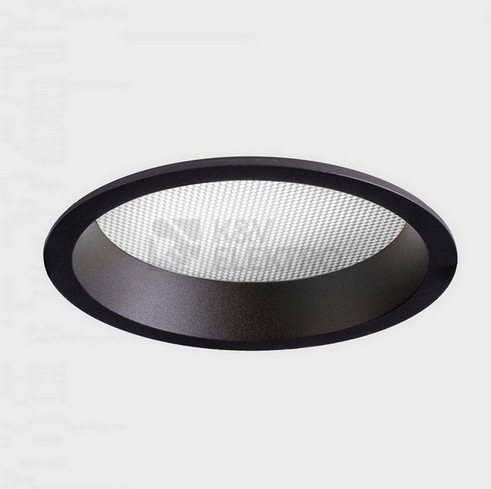Obrázek produktu Zápustné LED svítidlo Kohl Lighting LIM Ø210mm černé 30W 3000K 0