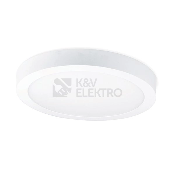 Obrázek produktu Stropní LED svítidlo Kohl Lighting DISC SLIM Ø300mm bílé 24W 3000K 0