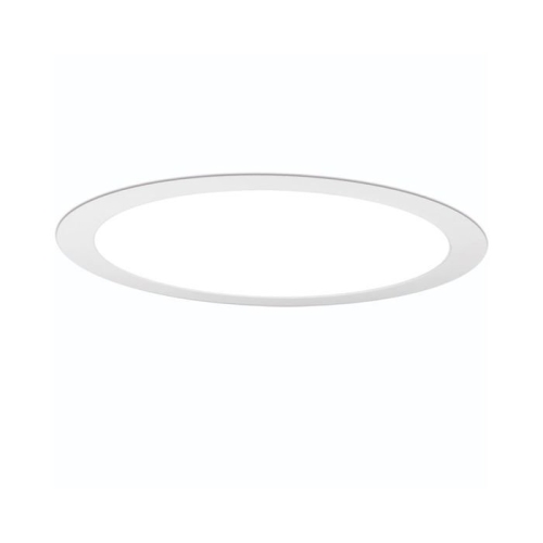 Zápustné LED svítidlo Kohl Lighting DISC Ø120mm bílé 8W 3000K