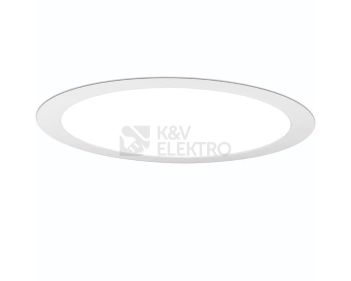 Obrázek produktu Zápustné LED svítidlo Kohl Lighting DISC Ø172mm bílé 12W 3000K 0