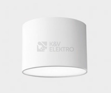 Obrázek produktu Stropní LED svítidlo Kohl Lighting DISC MINI ROCCO Ø140mm bílé 16W 3000K 0