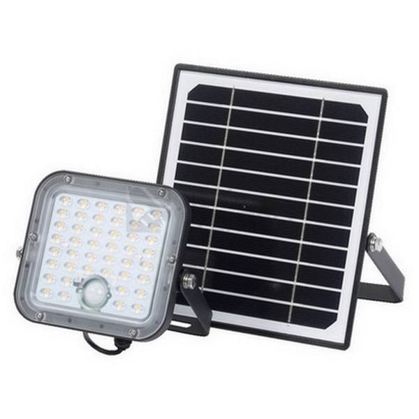 Obrázek produktu Solární LED reflektor s pohybovým čidlem OSRAM ENDURA 10W IP65 4000K neutrální bílá 0