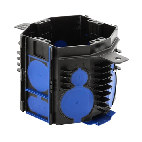 Přístrojová krabice instalační pod omítku F-Tronic UI10T 7320101 hluboká fixace PURpěnou (obrázek 3)