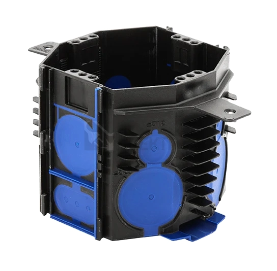 Obrázek produktu Přístrojová krabice instalační pod omítku F-Tronic UI10T 7320101 hluboká fixace PURpěnou 1