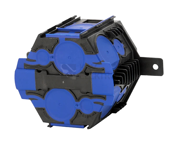 Obrázek produktu Přístrojová krabice instalační pod omítku F-Tronic UI10T 7320101 hluboká fixace PURpěnou 2
