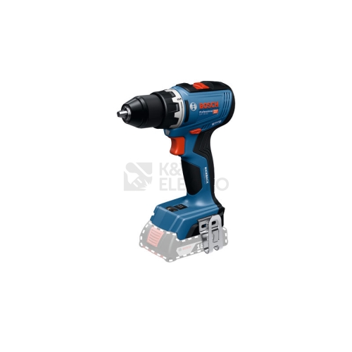 Aku vrtačka Bosch GSR 18V-65 bezuhlíková 0.601.9N3.200 bez nabíječky a baterie