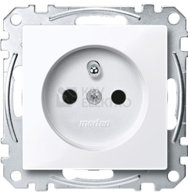 Obrázek produktu Schneider Electric Merten zásuvka System M active MEG2600-0319 0