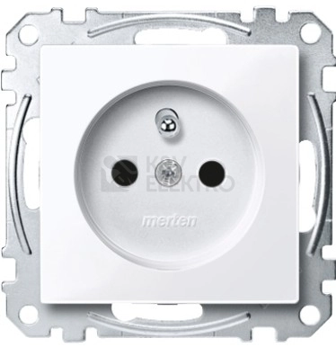 Obrázek produktu Schneider Electric Merten zásuvka System M active MEG2600-0319 0