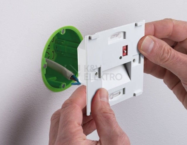 Obrázek produktu Orientační svítidlo 230V Paulmann Tsaro černá 1W 2700K 80001 5