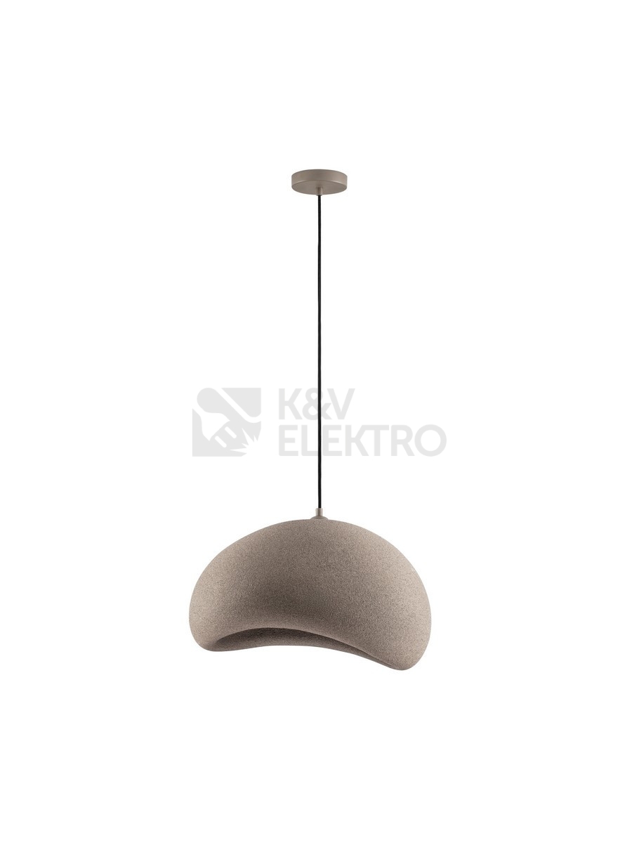 Obrázek produktu Závěsné svítidlo NOVA LUCE AERE 1x12W E27 bez žárovky hnědé 9002674 0