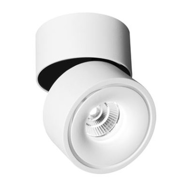 Stropní/nástěnné LED svítidlo NOVA LUCE UNIVERSAL 13W 3000K bílé 62004