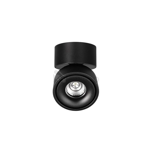 Stropní/nástěnné LED svítidlo NOVA LUCE UNIVERSAL 13W 3000K černé 72004