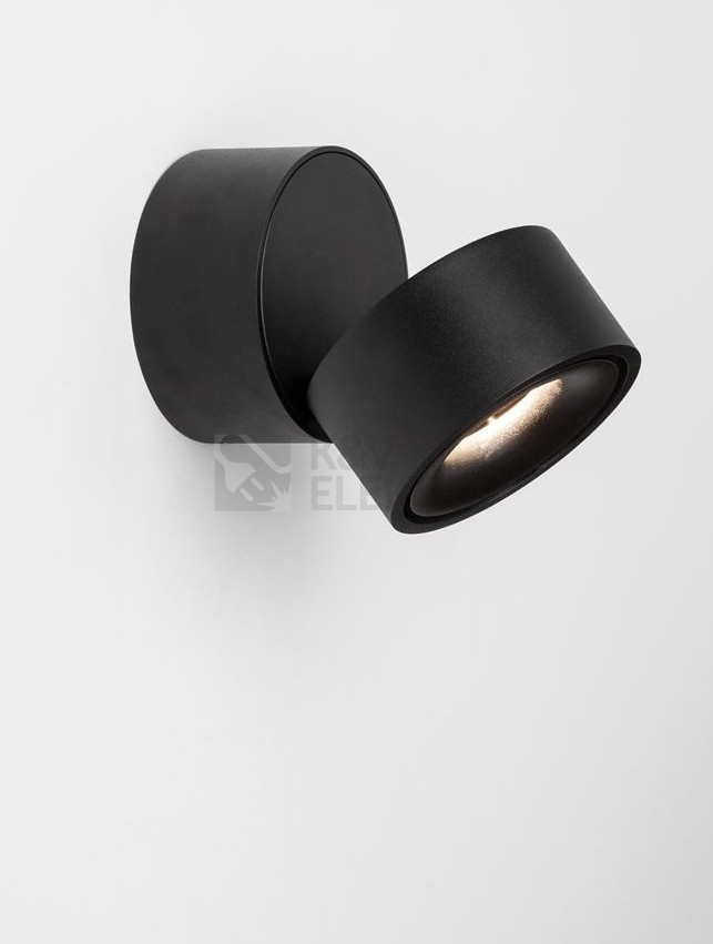 Obrázek produktu Stropní/nástěnné LED svítidlo NOVA LUCE UNIVERSAL 13W 3000K černé 72004 1