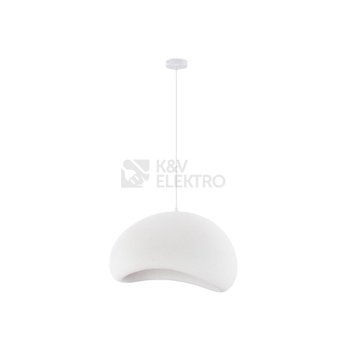 Závěsné svítidlo NOVA LUCE AERE 1x12W E27 bez žárovky bílé 9002662
