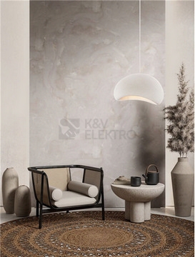 Obrázek produktu Závěsné svítidlo NOVA LUCE AERE 1x12W E27 bez žárovky bílé 9002662 1