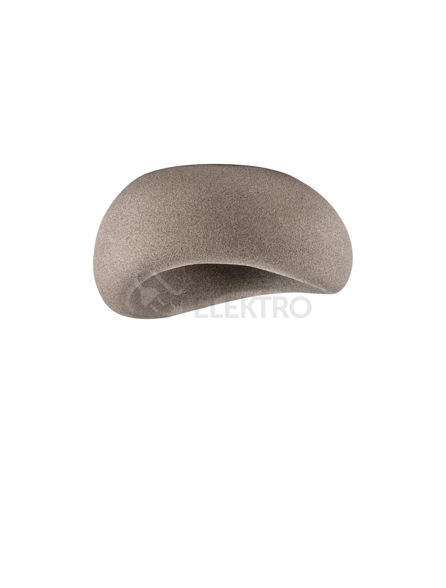 Obrázek produktu Stropní svítidlo NOVA LUCE AERE 1x12W E27 bez žárovky hnědé 9002680 0