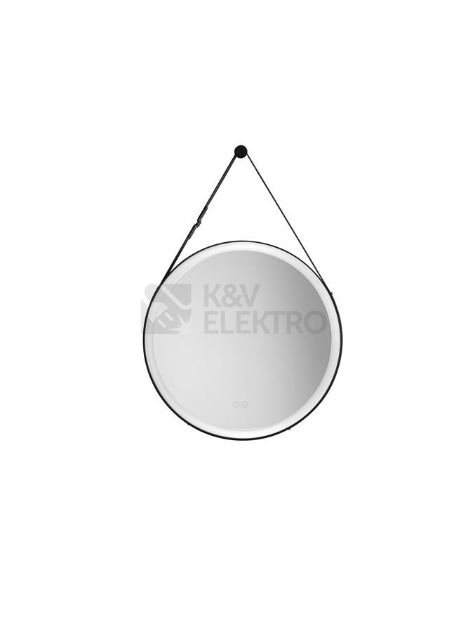 Obrázek produktu Zrcadlové LED svítidlo NOVA LUCE REMS 29W 4000K IP44 s dotykovým spínačem 9006025 0