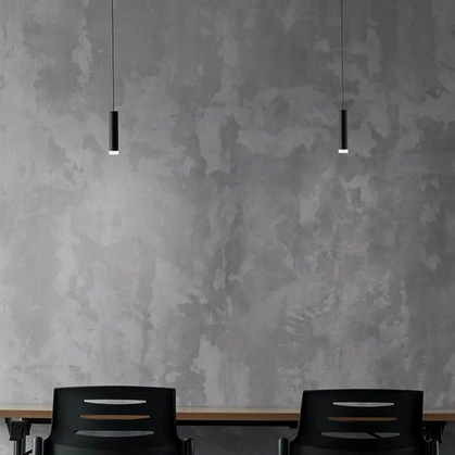 Závěsné LED svítidlo NOVA LUCE DOC 5W 3000K CRI>90 UGR<18 120° černé 9070164 (obrázek 2)