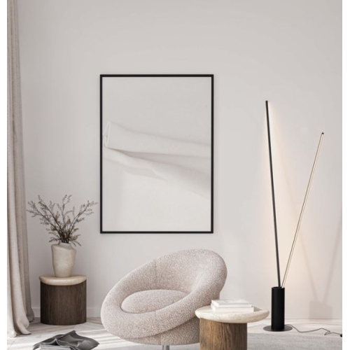 Stojací LED lampa NOVA LUCE KIMOLIA 49W 3000K s nožním spínačem 9088145