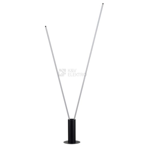 Stojací LED lampa NOVA LUCE KIMOLIA 49W 3000K s nožním spínačem 9088145