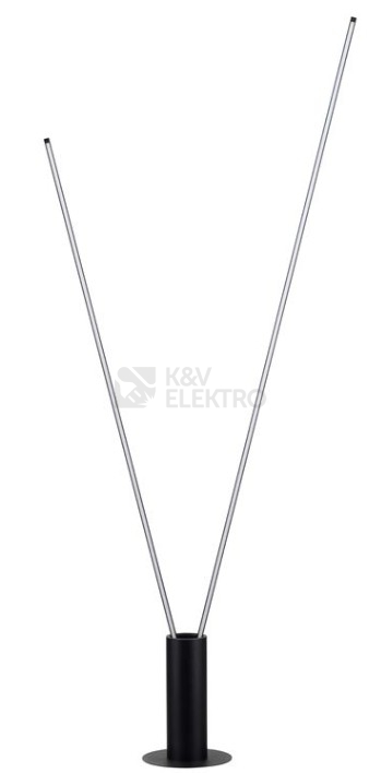 Obrázek produktu Stojací LED lampa NOVA LUCE KIMOLIA 49W 3000K s nožním spínačem 9088145 0