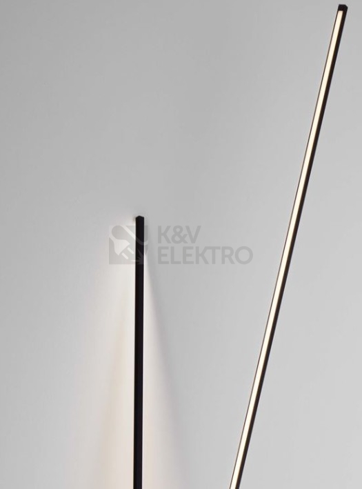 Obrázek produktu Stojací LED lampa NOVA LUCE KIMOLIA 49W 3000K s nožním spínačem 9088145 1