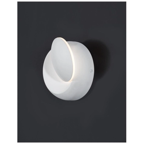 Nástěnné LED svítidlo NOVA LUCE ODIN 5W 3000K bílé 910161 (obrázek 3)