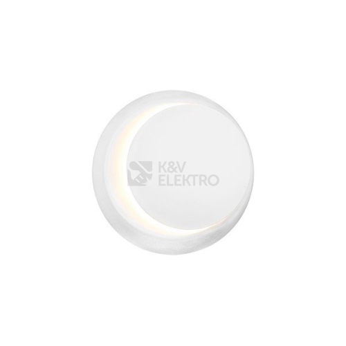 Nástěnné LED svítidlo NOVA LUCE ODIN 5W 3000K bílé 910161