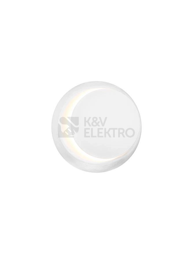 Obrázek produktu Nástěnné LED svítidlo NOVA LUCE ODIN 5W 3000K bílé 910161 0