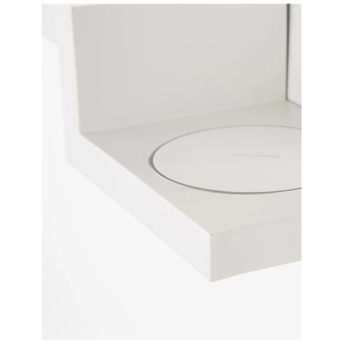 Nástěnné LED svítidlo NOVA LUCE ROOM 6W 3000K s odkládací poličkou 9183311 (obrázek 7)
