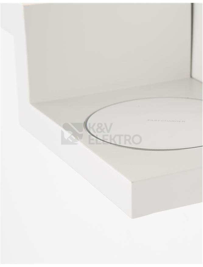 Obrázek produktu Nástěnné LED svítidlo NOVA LUCE ROOM 6W 3000K s odkládací poličkou 9183311 10