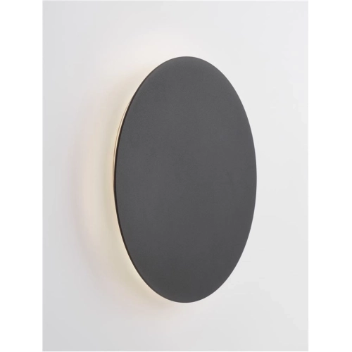 Nástěnné LED svítidlo NOVA LUCE CYRCLE 12W 3000K černé 9248154 (obrázek 5)