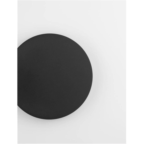 Nástěnné LED svítidlo NOVA LUCE CYRCLE 12W 3000K černé 9248154 (obrázek 11)