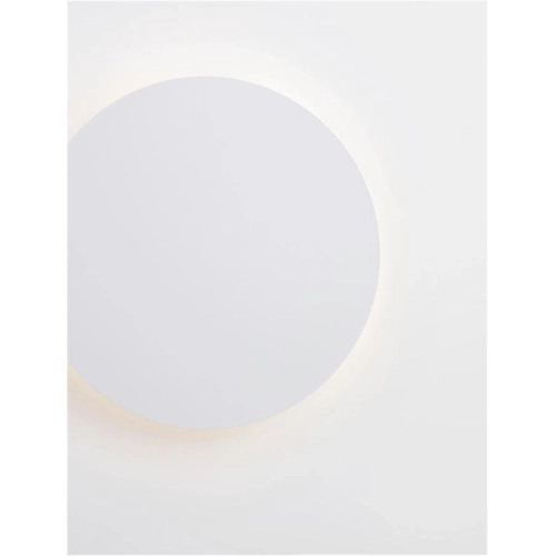 Nástěnné LED svítidlo NOVA LUCE CYRCLE 12W 3000K bílé 9248155 (obrázek 11)
