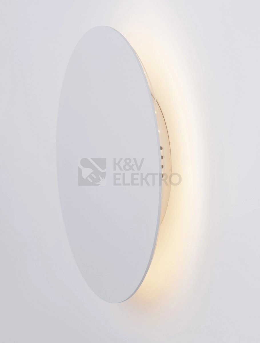 Obrázek produktu Nástěnné LED svítidlo NOVA LUCE CYRCLE 12W 3000K bílé 9248155 3