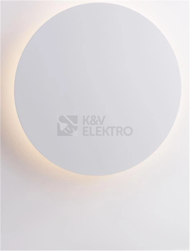 Obrázek produktu Nástěnné LED svítidlo NOVA LUCE CYRCLE 12W 3000K bílé 9248155 8