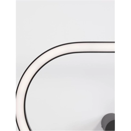 Závěsné LED svítidlo NOVA LUCE CUPPE 58W 3000K černé 9345624 (obrázek 9)
