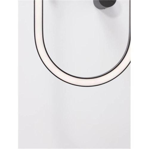 Závěsné LED svítidlo NOVA LUCE CUPPE 58W 3000K černé 9345624 (obrázek 10)